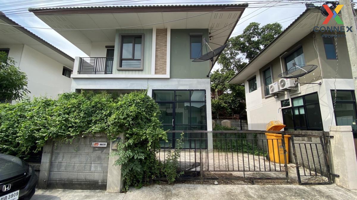ขายบ้านลาดกระบัง สุวรรณภูมิ : ขายบ้าน  โกลเด้น วิลเลจ บางนา-กิ่งแก้ว ราชาเทวะ บางพลี สมุทรปราการ CX-95417