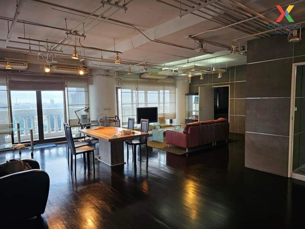 ขายคอนโดสีลม ศาลาแดง บางรัก : ขายคอนโด สเตท ทาวเวอร์ BTS-สะพานตากสิน สีลม เขต บางรัก กรุงเทพ CX-104631