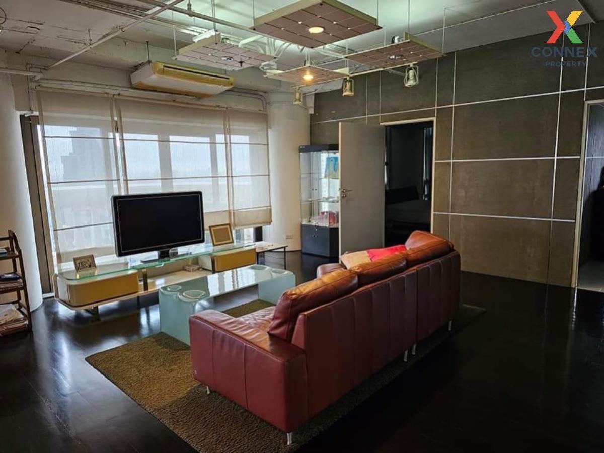 ขายคอนโดสีลม ศาลาแดง บางรัก : ขายคอนโด สเตท ทาวเวอร์ BTS-สะพานตากสิน สีลม เขต บางรัก กรุงเทพ CX-104631