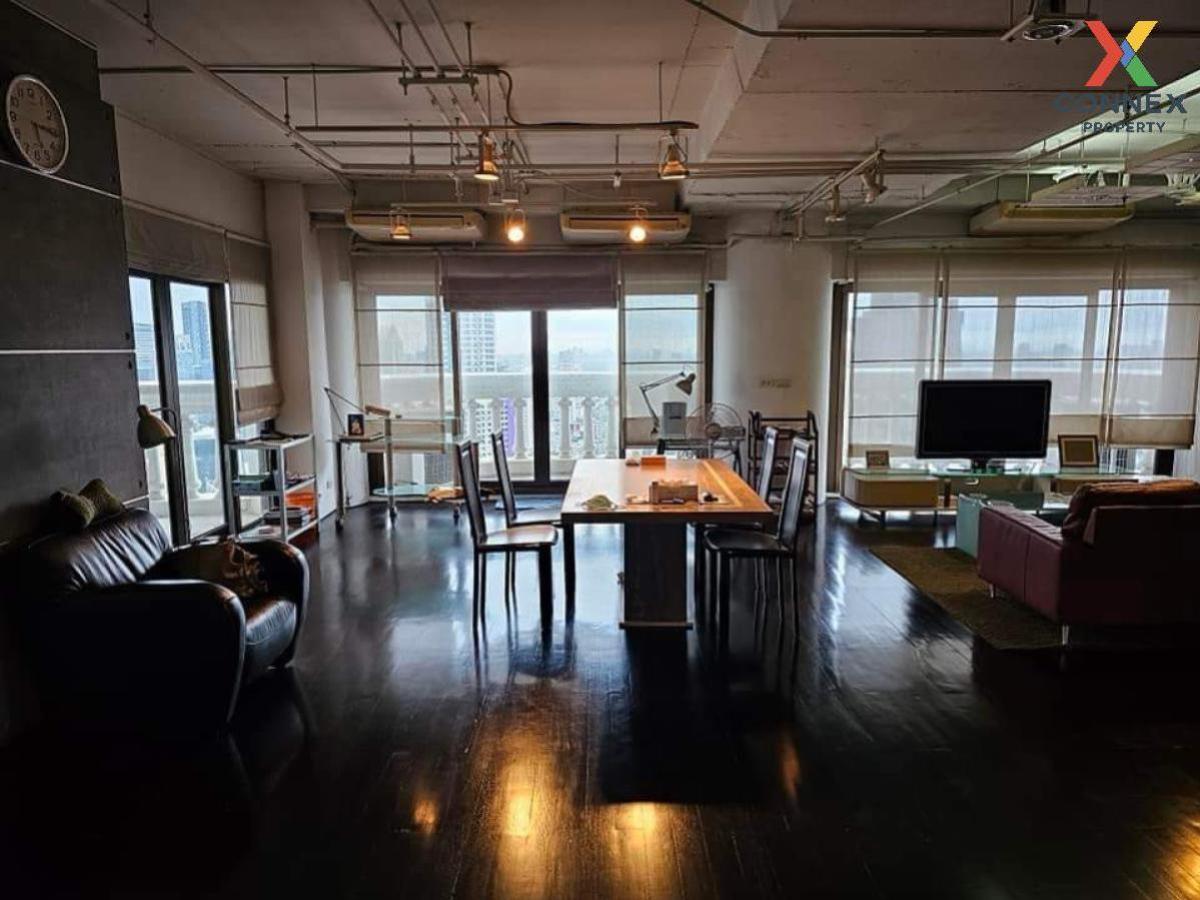 ขายคอนโดสีลม ศาลาแดง บางรัก : ขายคอนโด สเตท ทาวเวอร์ BTS-สะพานตากสิน สีลม เขต บางรัก กรุงเทพ CX-104631