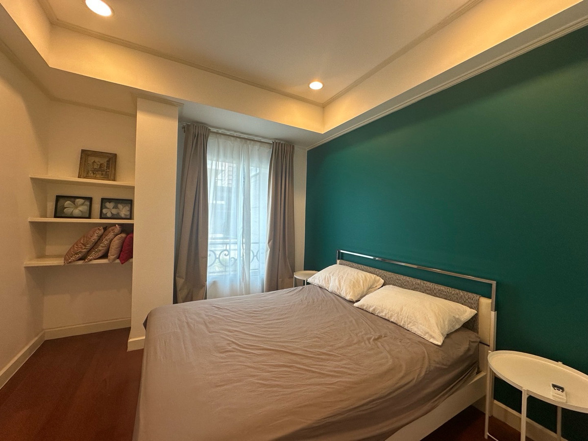 For RentCondoSukhumvit, Asoke, Thonglor : 2 bedroom unit for rent on soi Sukhumvit 36 (low floor but greenery view)