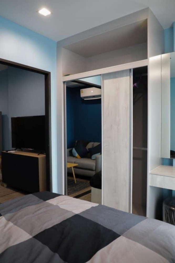 For SaleCondoVipawadee, Don Mueang, Lak Si : S-RPTP101  For sale, Rich Park Terminal @Phahonyothin 59, size 24.7 sqm. 8th Floor, 2.59 mb. 064-959-8900