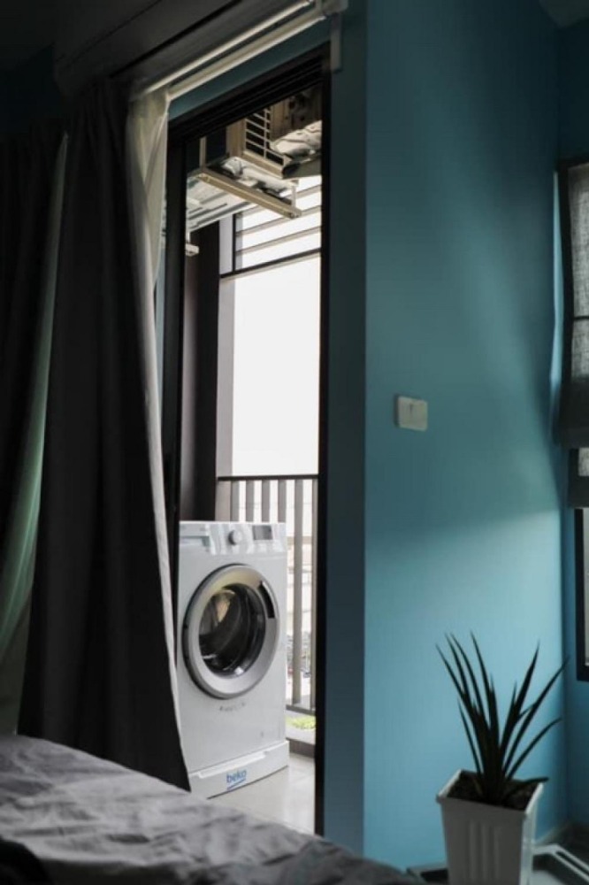 For SaleCondoVipawadee, Don Mueang, Lak Si : S-RPTP101  For sale, Rich Park Terminal @Phahonyothin 59, size 24.7 sqm. 8th Floor, 2.59 mb. 064-959-8900