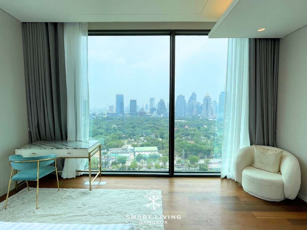 ให้เช่าคอนโดวิทยุ ชิดลม หลังสวน : คอนโดหรูให้เช่าและขาย The Residences at Sindhorn Kempinski หลังสวน ใจกลางเมือง ขนาดกว้าง 356 ตร.ม 5 ห้องนอน 7 ห้องน้ำ เหมาะสำหรับนักลงทุนและผู้มองหาคอนโดพรีเมียม Bangkok