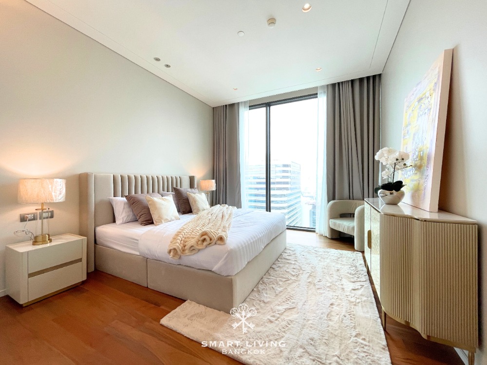 ให้เช่าคอนโดวิทยุ ชิดลม หลังสวน : คอนโดหรูให้เช่าและขาย The Residences at Sindhorn Kempinski หลังสวน ใจกลางเมือง ขนาดกว้าง 356 ตร.ม 5 ห้องนอน 7 ห้องน้ำ เหมาะสำหรับนักลงทุนและผู้มองหาคอนโดพรีเมียม Bangkok