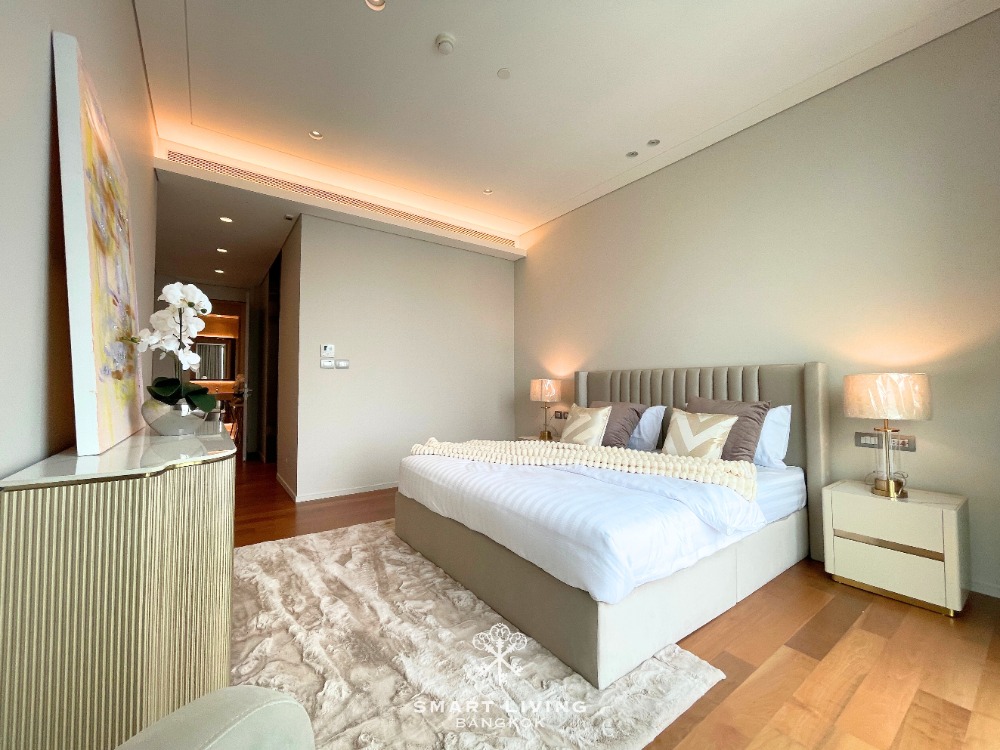 ให้เช่าคอนโดวิทยุ ชิดลม หลังสวน : คอนโดหรูให้เช่าและขาย The Residences at Sindhorn Kempinski หลังสวน ใจกลางเมือง ขนาดกว้าง 356 ตร.ม 5 ห้องนอน 7 ห้องน้ำ เหมาะสำหรับนักลงทุนและผู้มองหาคอนโดพรีเมียม Bangkok