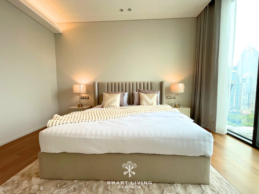 ให้เช่าคอนโดวิทยุ ชิดลม หลังสวน : คอนโดหรูให้เช่าและขาย The Residences at Sindhorn Kempinski หลังสวน ใจกลางเมือง ขนาดกว้าง 356 ตร.ม 5 ห้องนอน 7 ห้องน้ำ เหมาะสำหรับนักลงทุนและผู้มองหาคอนโดพรีเมียม Bangkok