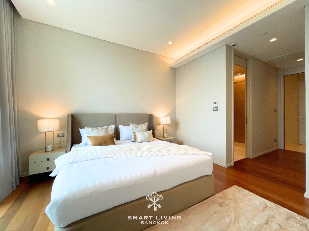 ให้เช่าคอนโดวิทยุ ชิดลม หลังสวน : คอนโดหรูให้เช่าและขาย The Residences at Sindhorn Kempinski หลังสวน ใจกลางเมือง ขนาดกว้าง 356 ตร.ม 5 ห้องนอน 7 ห้องน้ำ เหมาะสำหรับนักลงทุนและผู้มองหาคอนโดพรีเมียม Bangkok