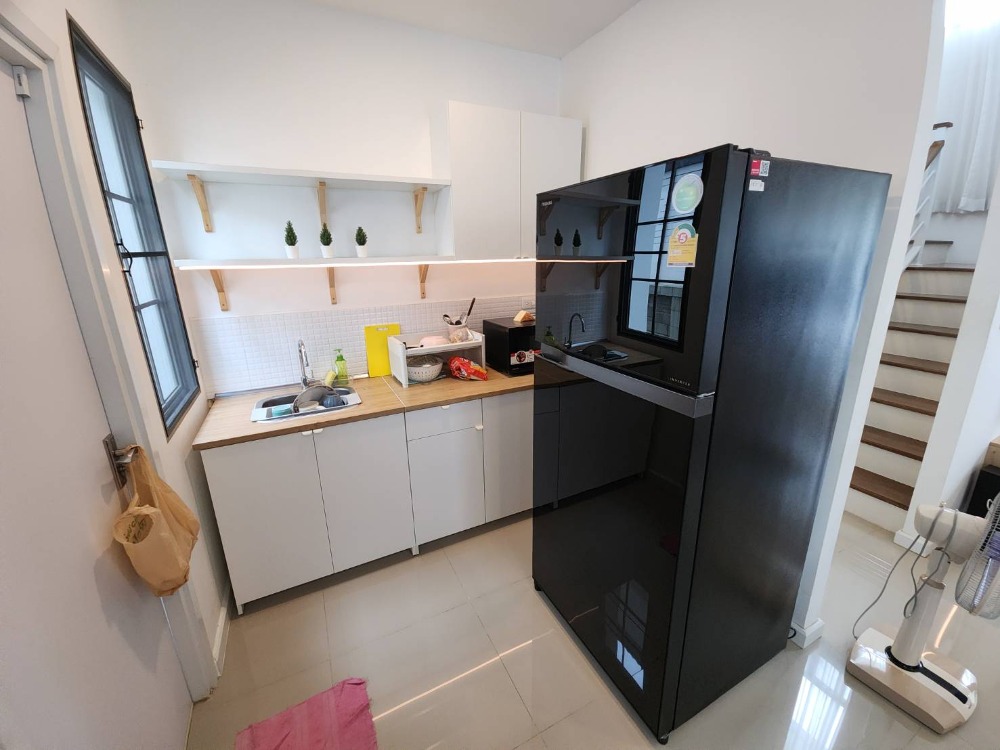 ให้เช่าบ้านนนทบุรี บางใหญ่ บางบัวทอง : ให้เช่าบ้านเดี่ยว เสนา วิลเลจ วงแหวน - บางบัวทอง ใกล้ ดูโฮม บางบัวทอง เพียง 1 นาที