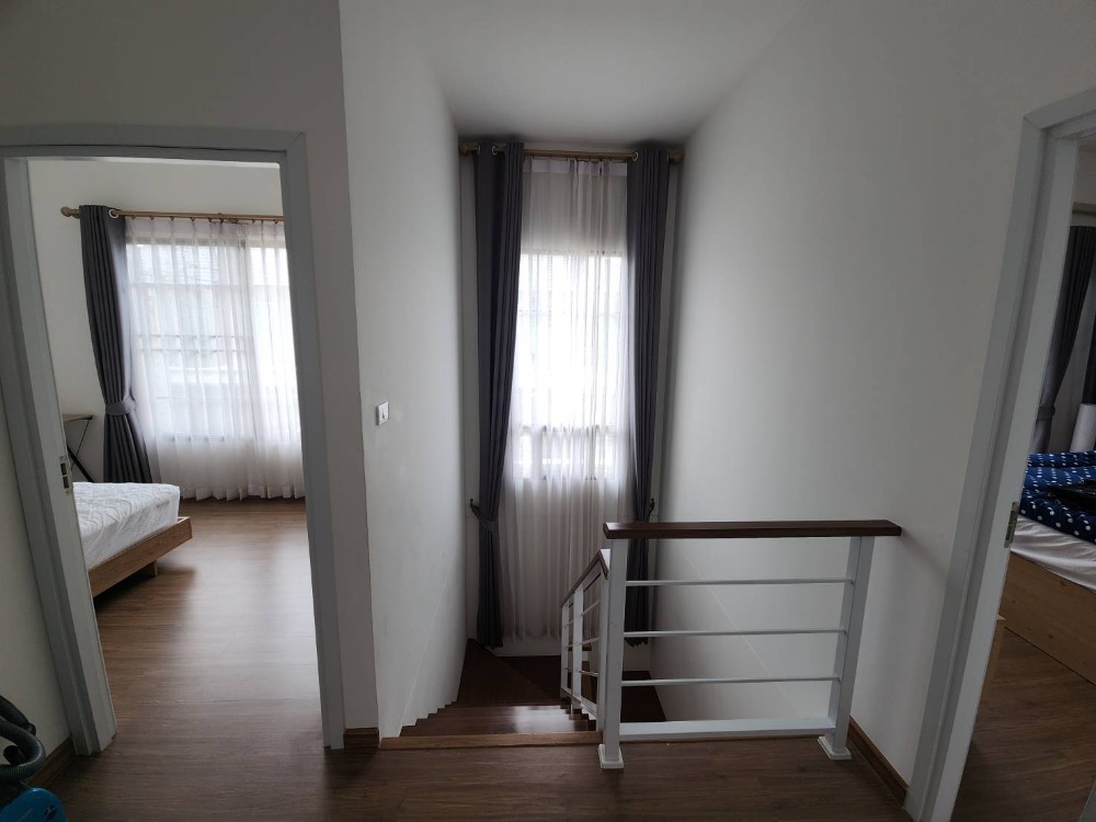 ให้เช่าบ้านนนทบุรี บางใหญ่ บางบัวทอง : ให้เช่าบ้านเดี่ยว เสนา วิลเลจ วงแหวน - บางบัวทอง ใกล้ ดูโฮม บางบัวทอง เพียง 1 นาที