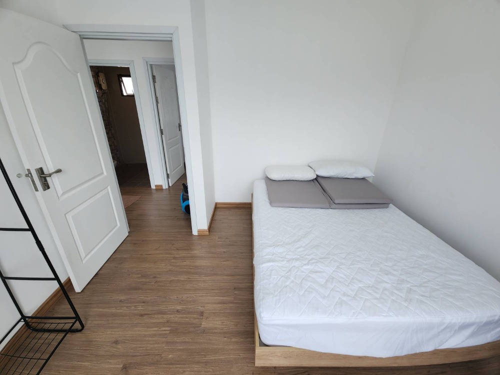 ให้เช่าบ้านนนทบุรี บางใหญ่ บางบัวทอง : ให้เช่าบ้านเดี่ยว เสนา วิลเลจ วงแหวน - บางบัวทอง ใกล้ ดูโฮม บางบัวทอง เพียง 1 นาที