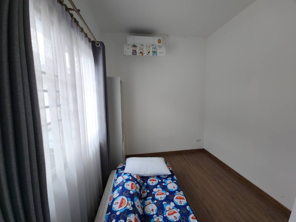 ให้เช่าบ้านนนทบุรี บางใหญ่ บางบัวทอง : ให้เช่าบ้านเดี่ยว เสนา วิลเลจ วงแหวน - บางบัวทอง ใกล้ ดูโฮม บางบัวทอง เพียง 1 นาที