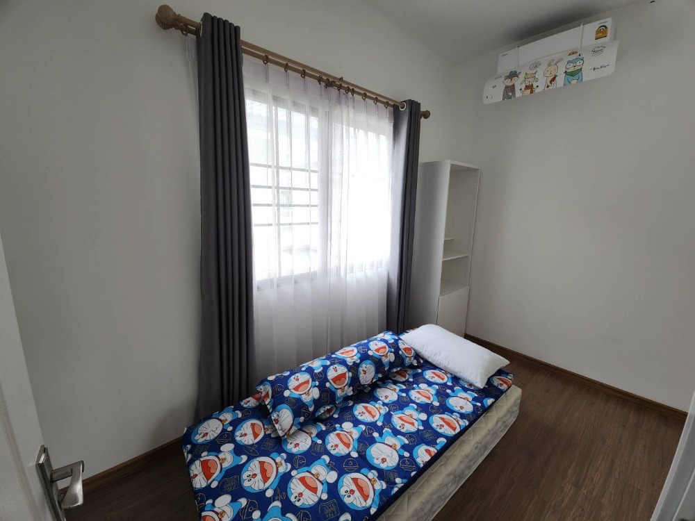 ให้เช่าบ้านนนทบุรี บางใหญ่ บางบัวทอง : ให้เช่าบ้านเดี่ยว เสนา วิลเลจ วงแหวน - บางบัวทอง ใกล้ ดูโฮม บางบัวทอง เพียง 1 นาที