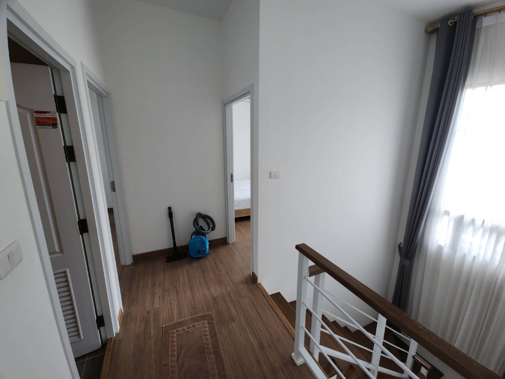 ให้เช่าบ้านนนทบุรี บางใหญ่ บางบัวทอง : ให้เช่าบ้านเดี่ยว เสนา วิลเลจ วงแหวน - บางบัวทอง ใกล้ ดูโฮม บางบัวทอง เพียง 1 นาที