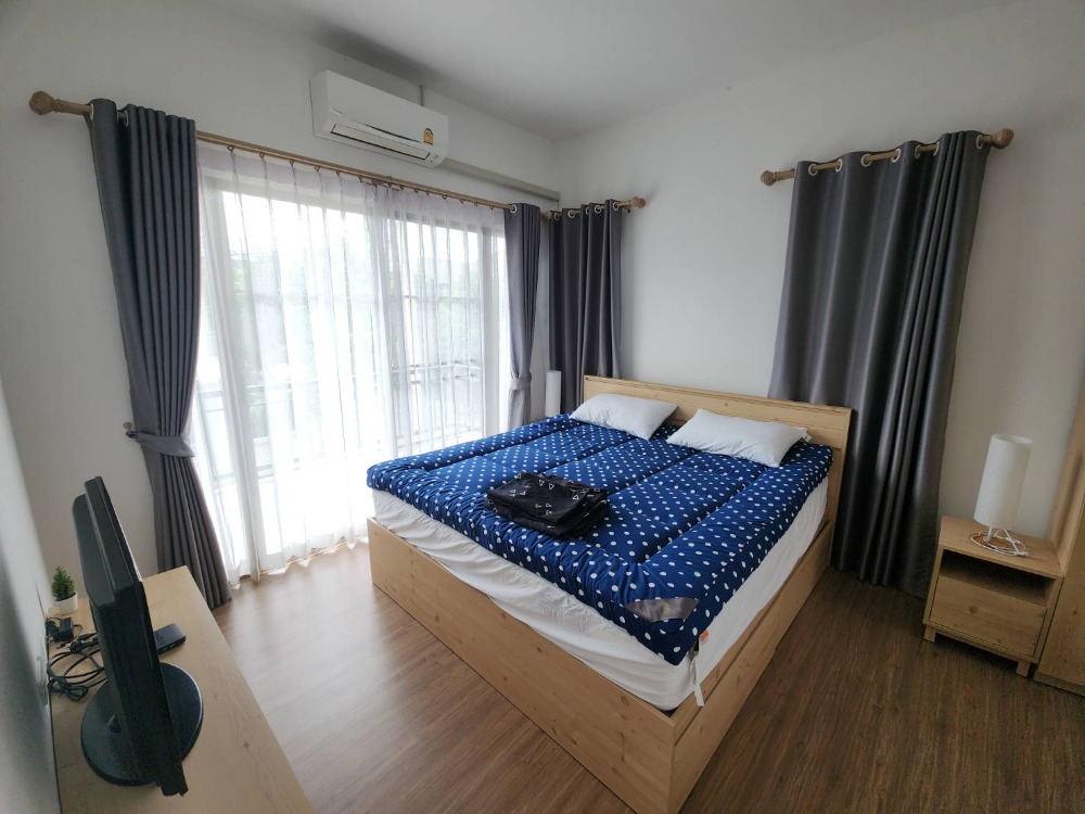 ให้เช่าบ้านนนทบุรี บางใหญ่ บางบัวทอง : ให้เช่าบ้านเดี่ยว เสนา วิลเลจ วงแหวน - บางบัวทอง ใกล้ ดูโฮม บางบัวทอง เพียง 1 นาที