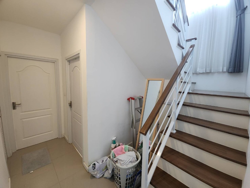 ให้เช่าบ้านนนทบุรี บางใหญ่ บางบัวทอง : ให้เช่าบ้านเดี่ยว เสนา วิลเลจ วงแหวน - บางบัวทอง ใกล้ ดูโฮม บางบัวทอง เพียง 1 นาที