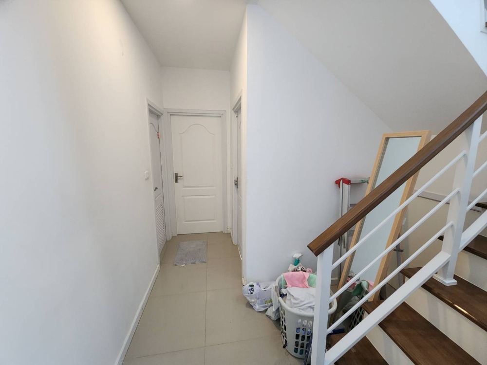 ให้เช่าบ้านนนทบุรี บางใหญ่ บางบัวทอง : ให้เช่าบ้านเดี่ยว เสนา วิลเลจ วงแหวน - บางบัวทอง ใกล้ ดูโฮม บางบัวทอง เพียง 1 นาที