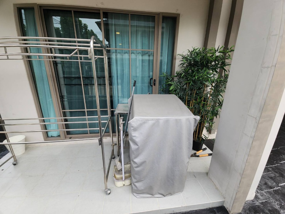 ให้เช่าบ้านนนทบุรี บางใหญ่ บางบัวทอง : ให้เช่าบ้านเดี่ยว เสนา วิลเลจ วงแหวน - บางบัวทอง ใกล้ ดูโฮม บางบัวทอง เพียง 1 นาที