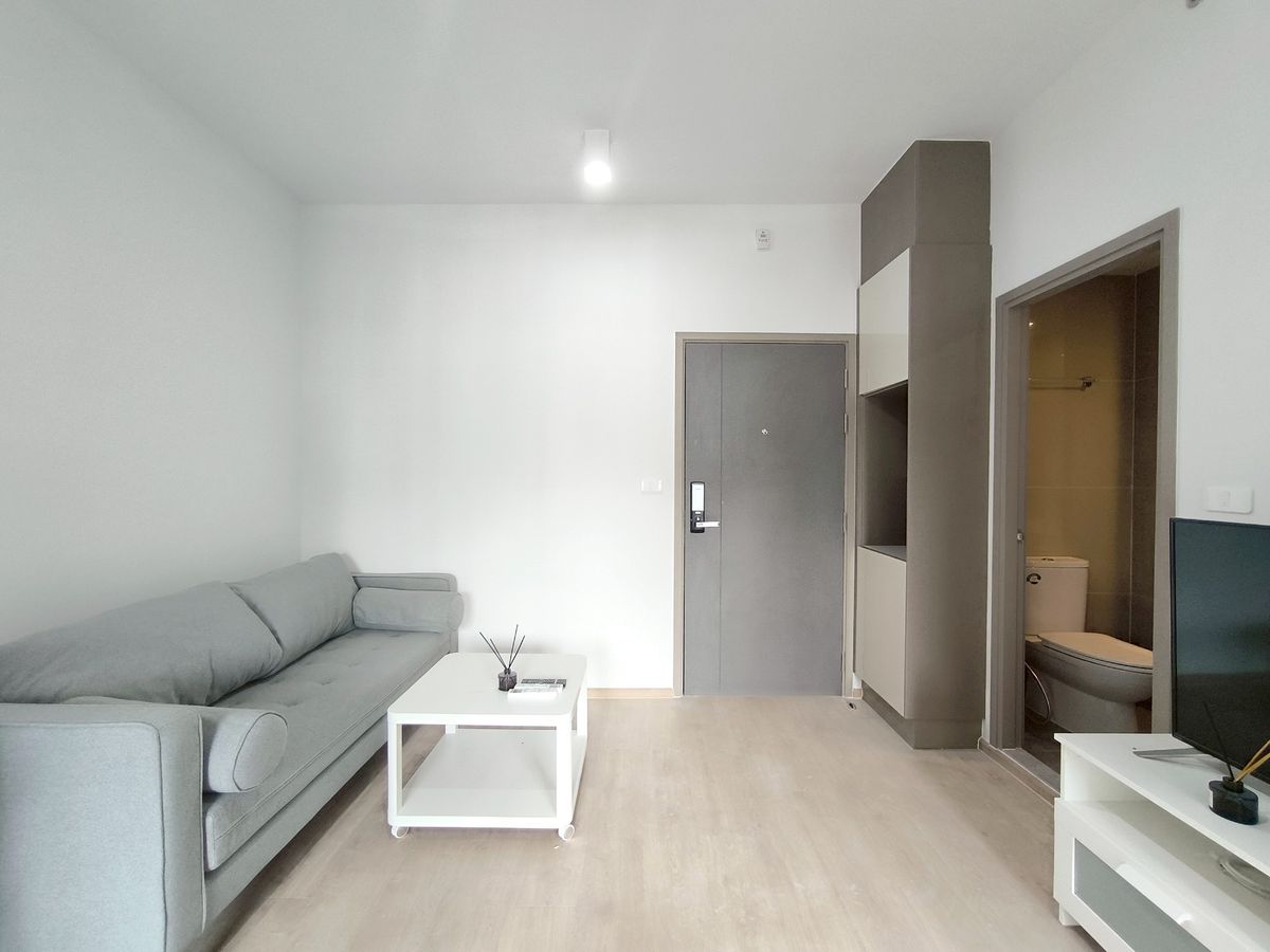 For RentCondoRama9, Petchburi, RCA : Ideo Rama 9 - Asoke ,1 Bed 1 Bath , Rent 22,000 Baht