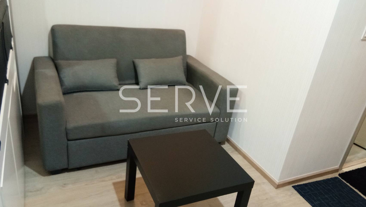 For RentCondoSiam Paragon ,Chulalongkorn,Samyan : Studio Nice Room Fully furnished Good Location Next to MRT Sam Yan 270 m. and Sam Yan Mitrtown @  Ideo Q Chula - Samyan