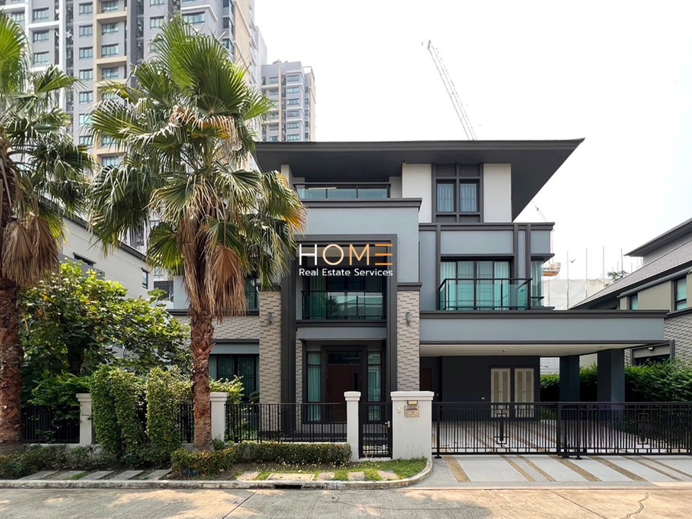 For SaleHouseEakachai, Bang Bon : Grand Bangkok Boulevard Sathorn - Kanlapaphruek / 5 Bedrooms (SALE) PUP333