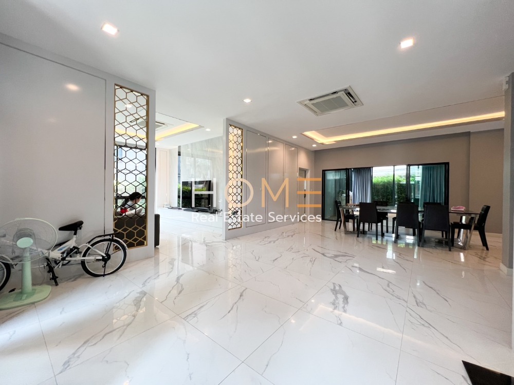 ขายบ้านเอกชัย บางบอน : บ้านเดี่ยว แกรนด์ บางกอก บูเลอวาร์ด สาทร / 5 ห้องนอน (ขาย), Grand Bangkok Boulevard Sathorn / Detached House 5 Bedrooms (FOR SALE) BALL306 