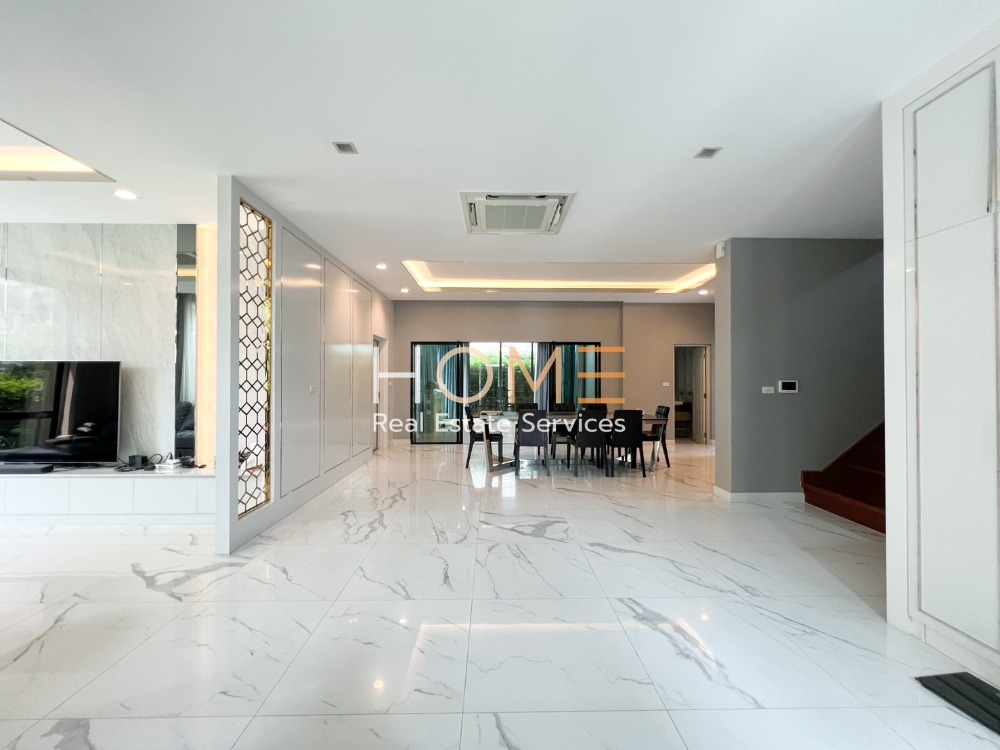 ขายบ้านเอกชัย บางบอน : บ้านเดี่ยว แกรนด์ บางกอก บูเลอวาร์ด สาทร / 5 ห้องนอน (ขาย), Grand Bangkok Boulevard Sathorn / Detached House 5 Bedrooms (FOR SALE) BALL306 