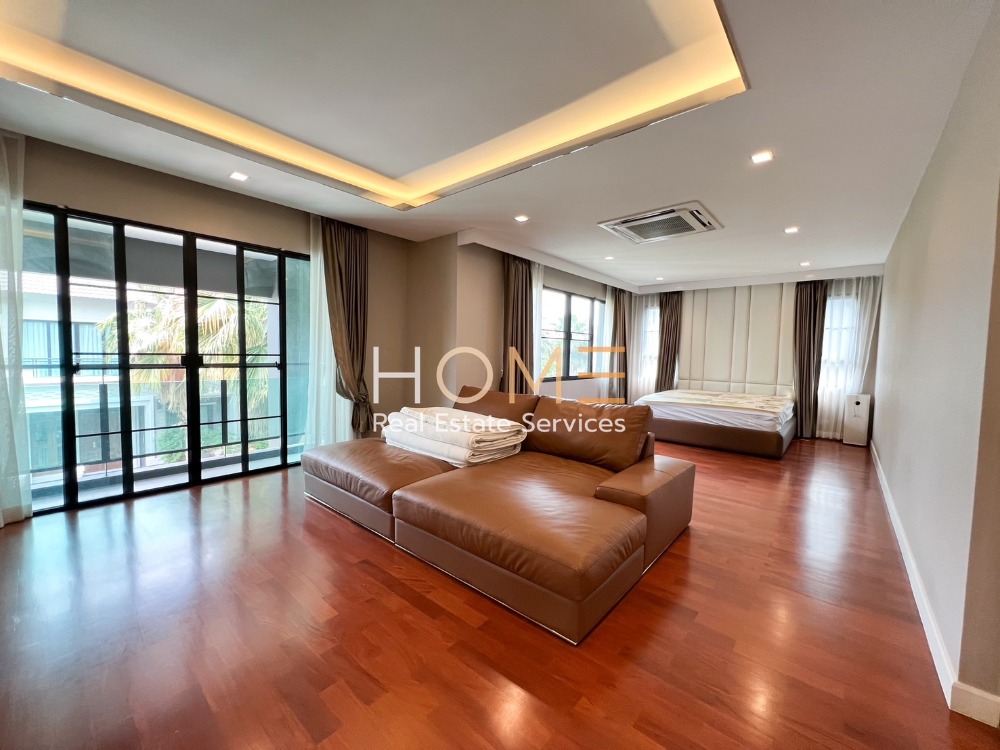 ขายบ้านเอกชัย บางบอน : บ้านเดี่ยว แกรนด์ บางกอก บูเลอวาร์ด สาทร / 5 ห้องนอน (ขาย), Grand Bangkok Boulevard Sathorn / Detached House 5 Bedrooms (FOR SALE) BALL306 