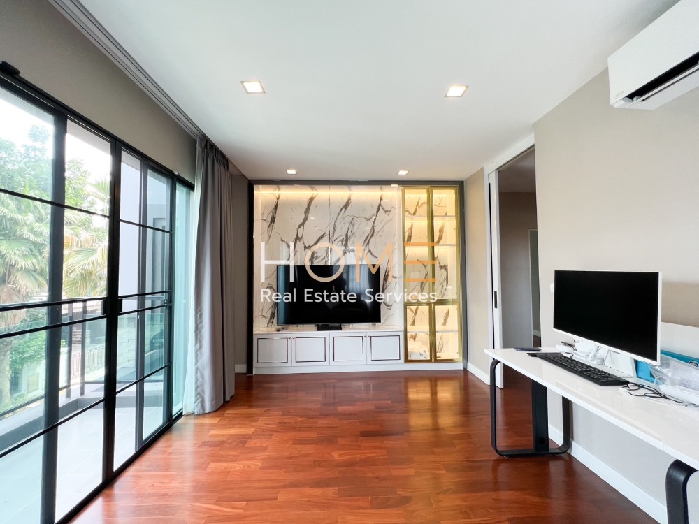 ขายบ้านเอกชัย บางบอน : บ้านเดี่ยว แกรนด์ บางกอก บูเลอวาร์ด สาทร / 5 ห้องนอน (ขาย), Grand Bangkok Boulevard Sathorn / Detached House 5 Bedrooms (FOR SALE) BALL306 