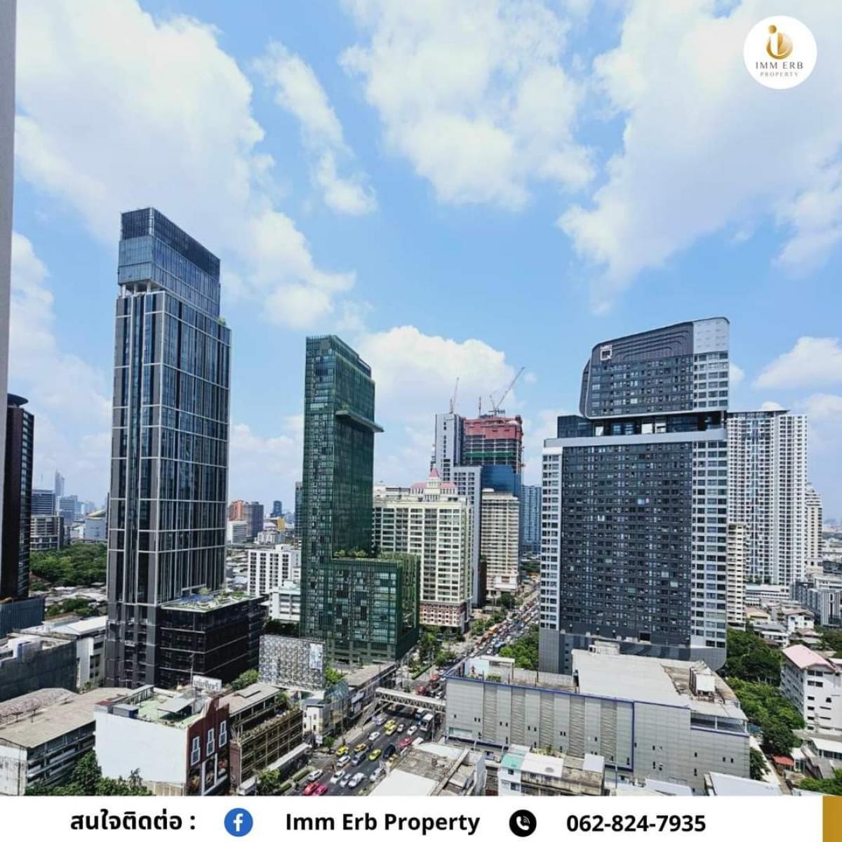 ขายคอนโดราชเทวี พญาไท : Pratunam Prestige Condo (ประตูน้ำ เพรสตีจ คอนโด) ซ.เพชรบุรี 15  ทำเลใจกลางเมือง ซื้อลงทุนค่าตอบแทน 5-6%