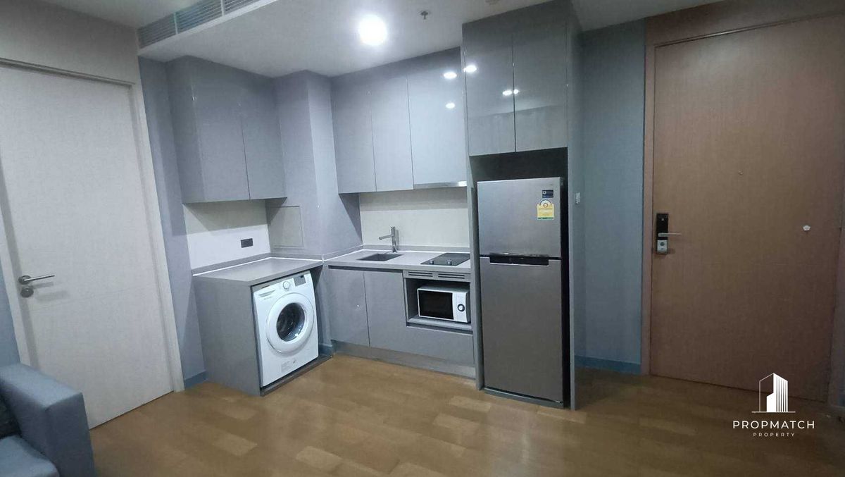 ให้เช่าคอนโดราชเทวี พญาไท : M Phayathai 1ห้องนอน 25,000 