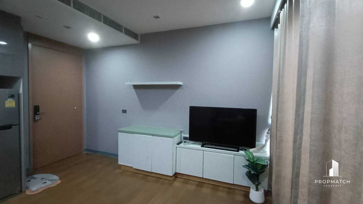 ให้เช่าคอนโดราชเทวี พญาไท : M Phayathai 1ห้องนอน 25,000 