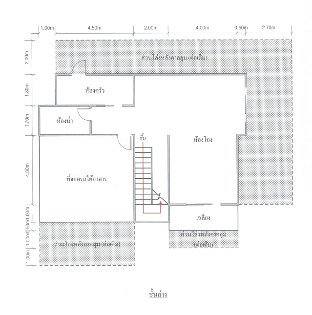 For SaleHousePinklao, Charansanitwong : Urgent sale, beautiful 2-story house, 72.10 sq m, Casa Legend Ratchaphruek-Pinklao Village.