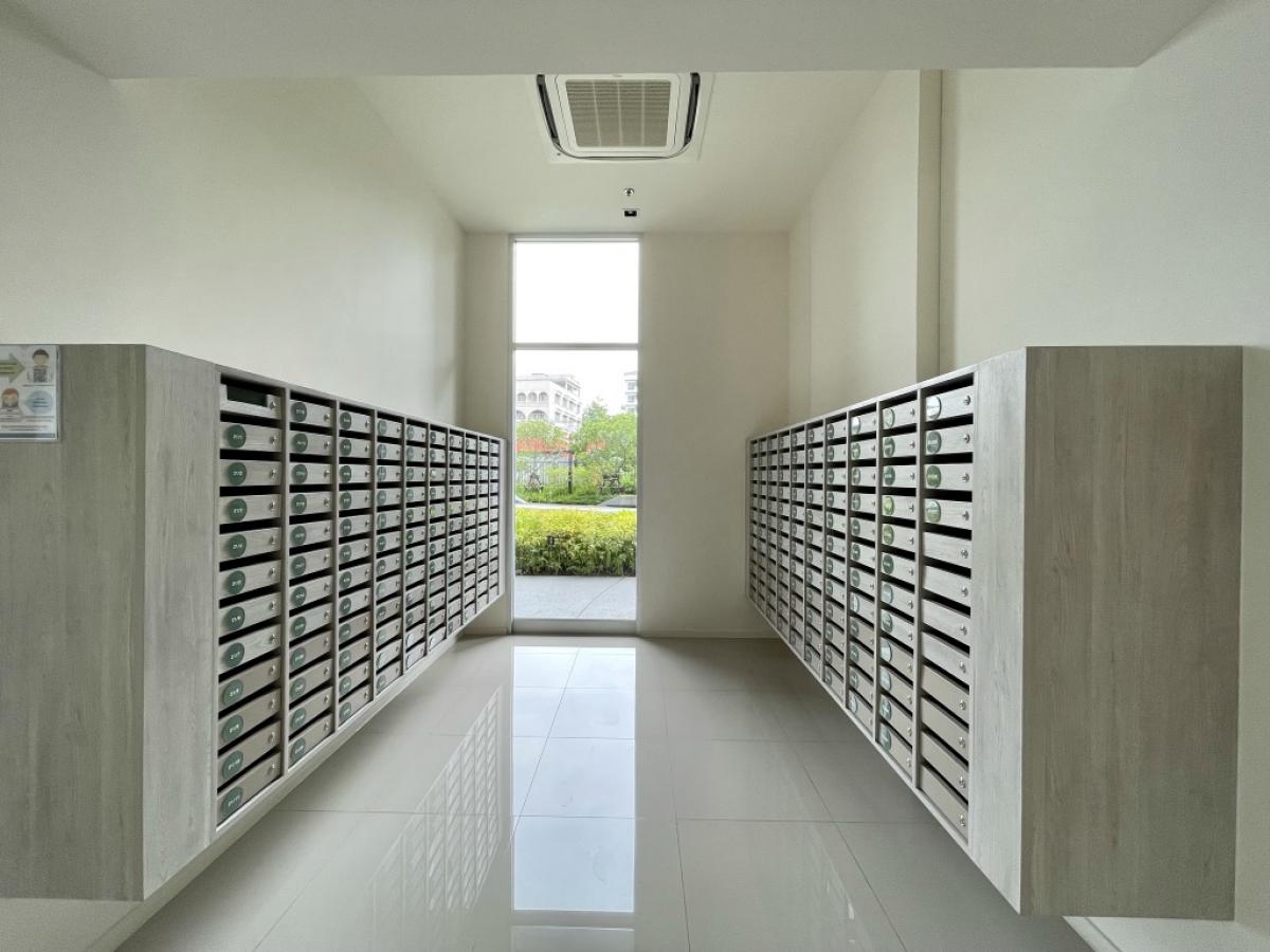 For SaleCondoPinklao, Charansanitwong : Lumpini Park Borommaratchachonnani - Sirindhorn 🍃New condo ready to move in 🏙️🌇Resort style, shady, provides privacy..convenient transportation.