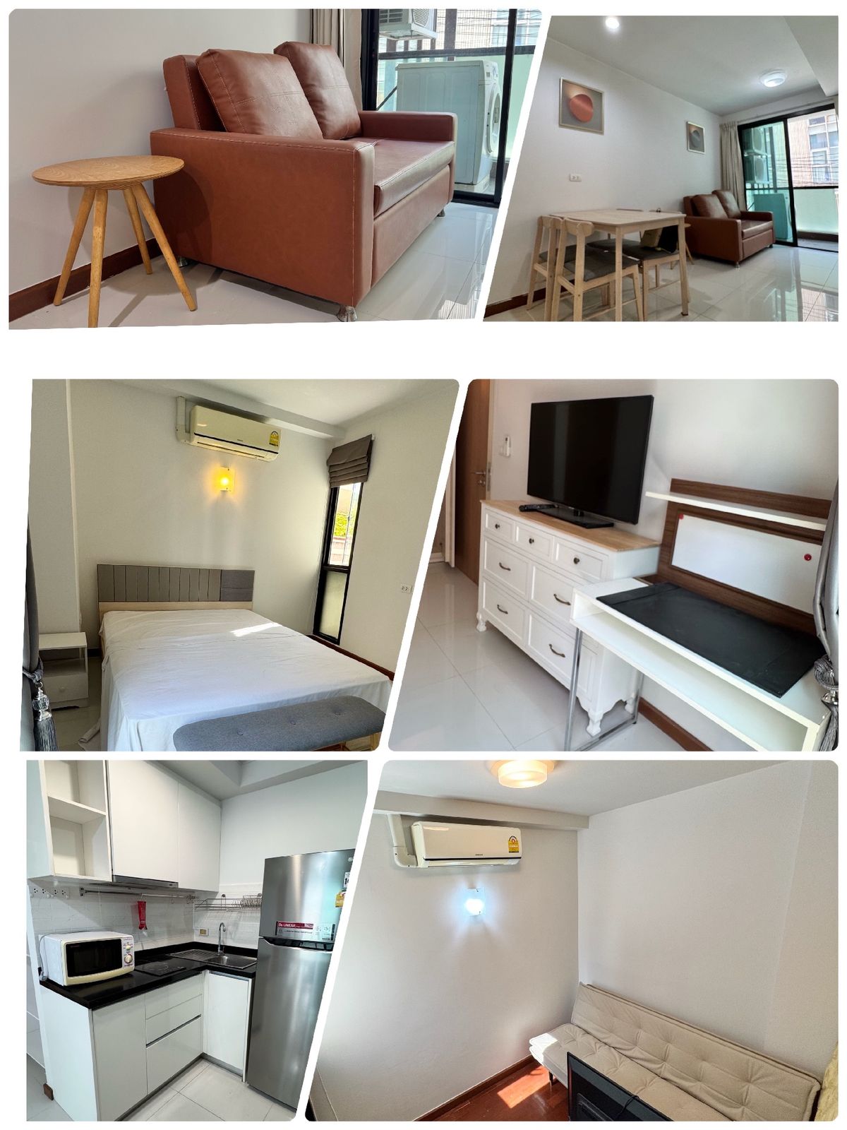 ให้เช่าคอนโดสุขุมวิท อโศก ทองหล่อ : 🌈RARE ITEM🌈 READY MOVE-IN ❇️ Le cote ทองหล่อซอย 8 🍀ใกล้EIGHT ทองหล่อ❇️55 ตรม•วิวต้นไม้⛔️⛔️NOT CO-AG⛔️⛔️