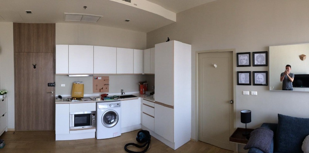 For SaleCondoSukhumvit, Asoke, Thonglor : S-NBRE102 for sale, Noble Reveal, 27th floor, City view, 55 sq m, 1 bedroom, 1 bathroom, 8.951 MB. 064-959-8900