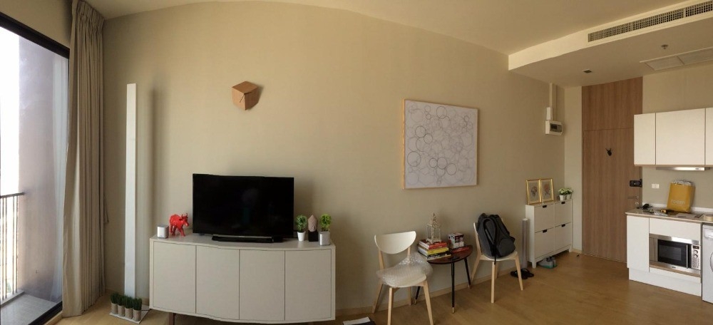 For SaleCondoSukhumvit, Asoke, Thonglor : S-NBRE102 for sale, Noble Reveal, 27th floor, City view, 55 sq m, 1 bedroom, 1 bathroom, 8.951 MB. 064-959-8900