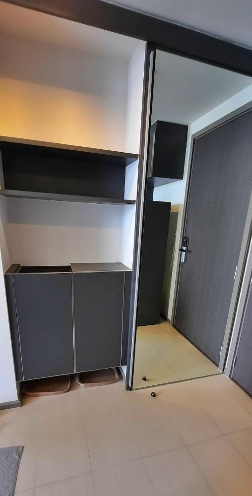 For SaleCondoWongwianyai, Charoennakor : S-NBSR103 for sale, Nye by Sansiri, building-A, 18th floor, city view, 36.01 sq m, 1 bedroom, 1 bathroom, 4.944 MB. 064-959-8900