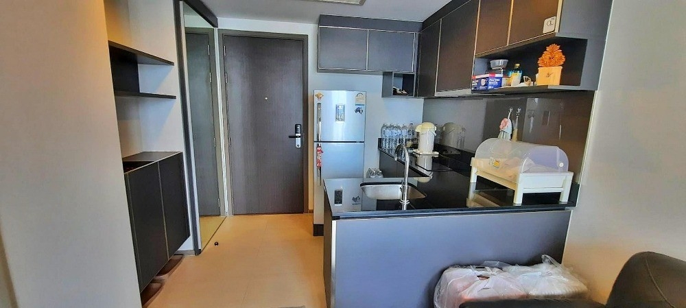 For SaleCondoWongwianyai, Charoennakor : S-NBSR103 for sale, Nye by Sansiri, building-A, 18th floor, city view, 36.01 sq m, 1 bedroom, 1 bathroom, 4.944 MB. 064-959-8900