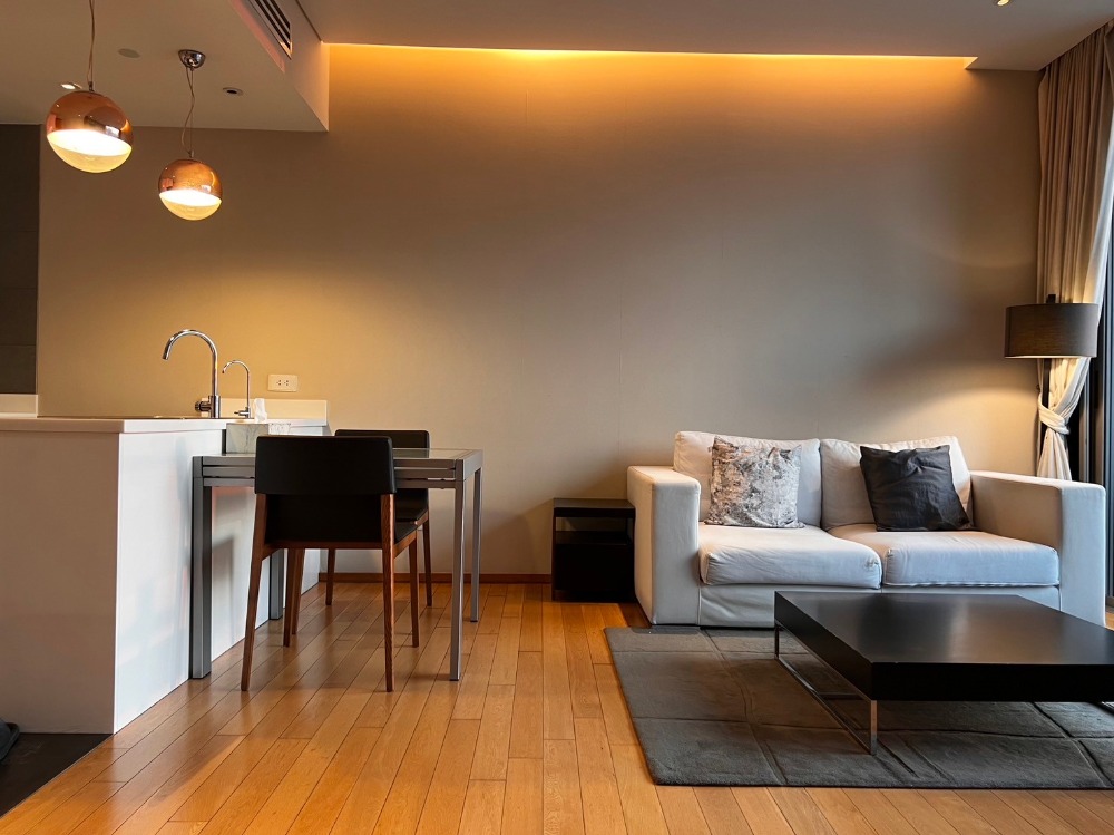 For RentCondoSukhumvit, Asoke, Thonglor : Aequa Sukhumvit 49 for rent 49k 064-274-8883