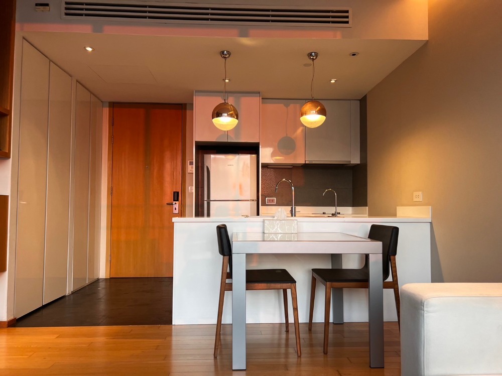 For RentCondoSukhumvit, Asoke, Thonglor : Aequa Sukhumvit 49 for rent 49k 064-274-8883