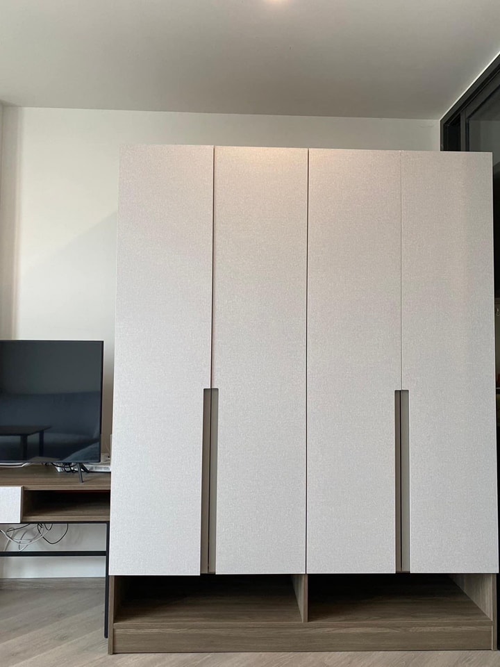 For SaleCondoVipawadee, Don Mueang, Lak Si : S-TBSM110 The Base Saphan Mai, 14th floor, city view, 28 sq m., 1 bedroom, 1 bathroom, 3.59 million. 064-959-8900