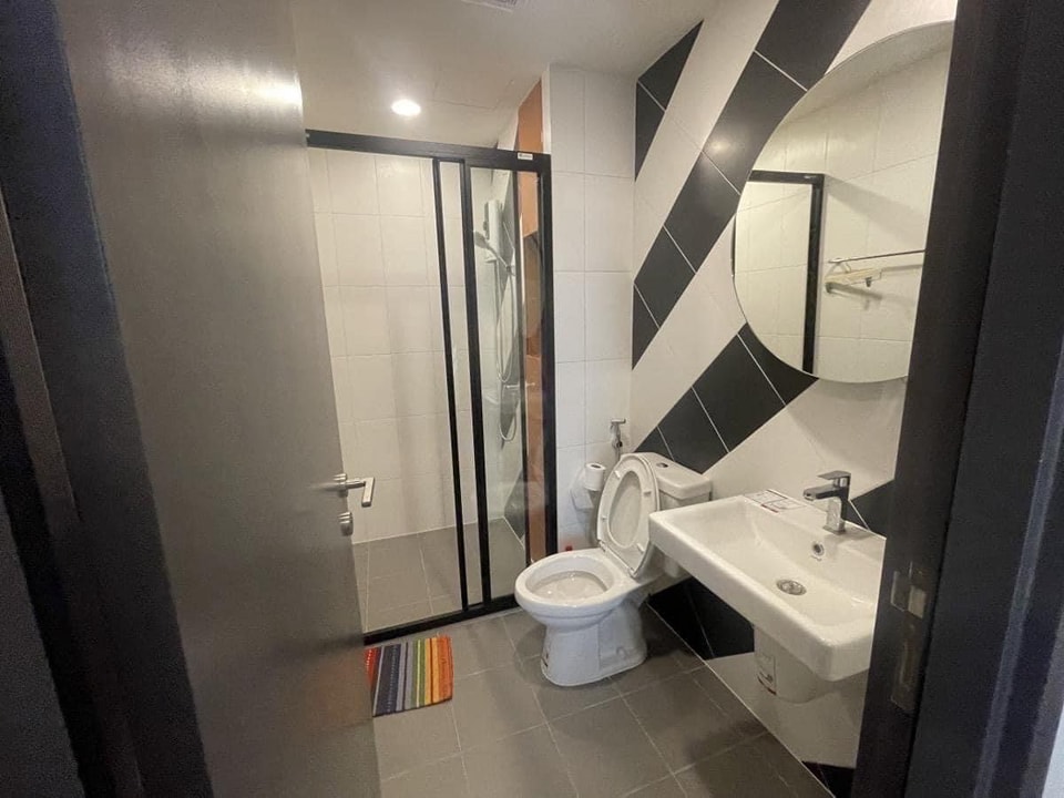 For SaleCondoVipawadee, Don Mueang, Lak Si : S-TBSM110 The Base Saphan Mai, 14th floor, city view, 28 sq m., 1 bedroom, 1 bathroom, 3.59 million. 064-959-8900