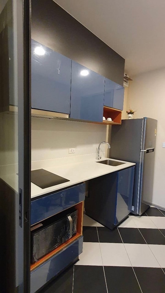 For SaleCondoVipawadee, Don Mueang, Lak Si : S-TBSM112 The Base Saphan Mai, 5th floor, garden view, 25 sq m., 1 bedroom, 1 bathroom, 2.987 million. 064-959-8900