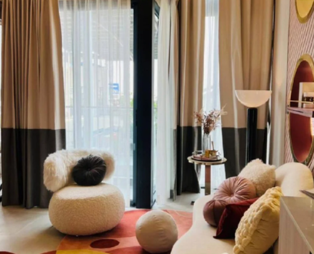 For RentCondoSiam Paragon ,Chulalongkorn,Samyan : Cooper Siam 51 sq.m. Sell & Rent Eng 中 日 Please add LINE ID @806qphgn o8415o5483