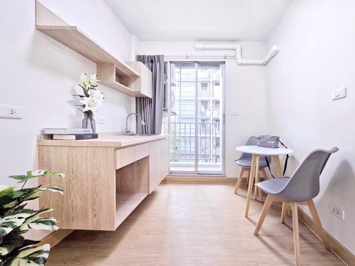 For SaleCondoRamkhamhaeng, Hua Mak : 🌟 Discover a unique living experience at D Condo Ramkhamhaeng 9 🌟 Convenient for every journey with proximity to Airport Link Ramkhamhaeng