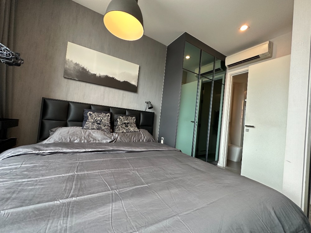 For RentCondoOnnut, Udomsuk : Condo for rent THE ROOM Sukhumvit 69 *near BTS Phra Khanong*