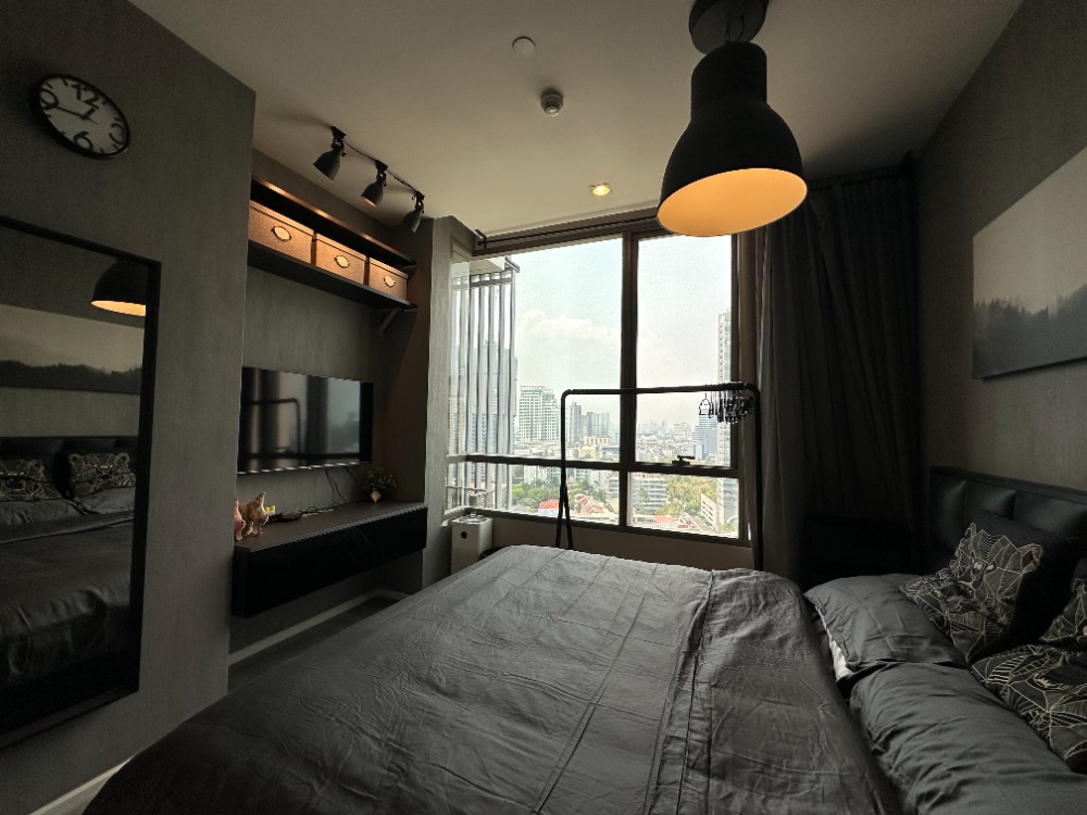For RentCondoOnnut, Udomsuk : Condo for rent THE ROOM Sukhumvit 69 *near BTS Phra Khanong*