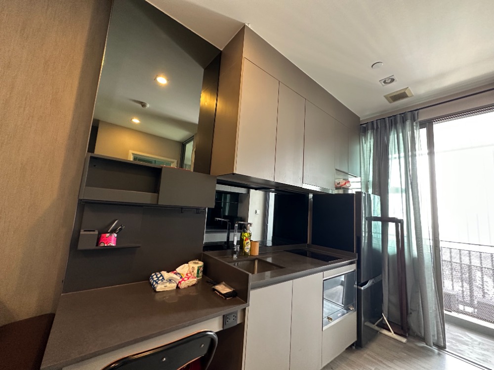 For RentCondoOnnut, Udomsuk : Condo for rent THE ROOM Sukhumvit 69 *near BTS Phra Khanong*