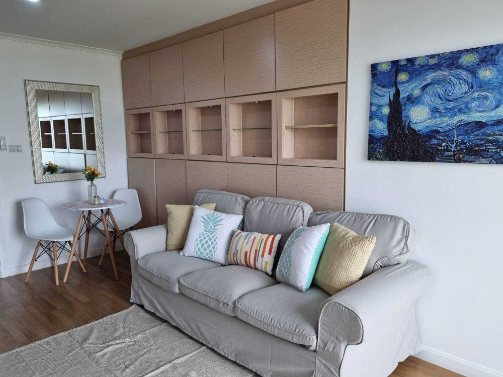 For SaleCondoRama3 (Riverside),Satupadit : S-LPRR101 Condo for sale Lumpini Greenview Rama 3, floor 21, building C, 32.44 sq m., price 2.7 million baht, 064-959-8900